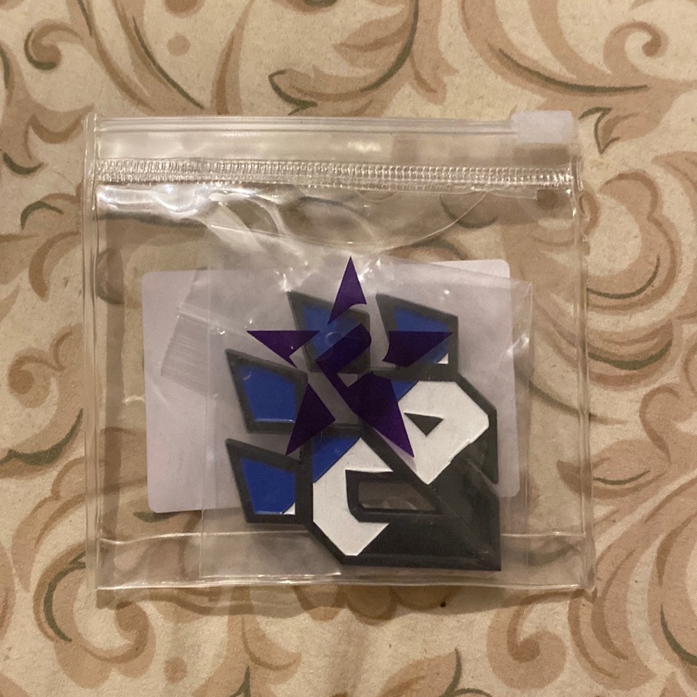NEW! Rebel Athletics Cheer Athletics Claw Pin